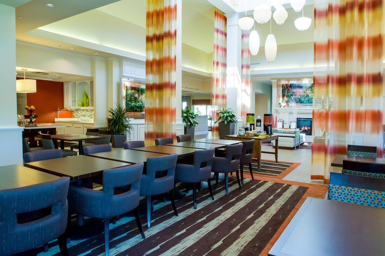 Hilton Garden Inn Charleston Airport North Charleston Exteriör bild