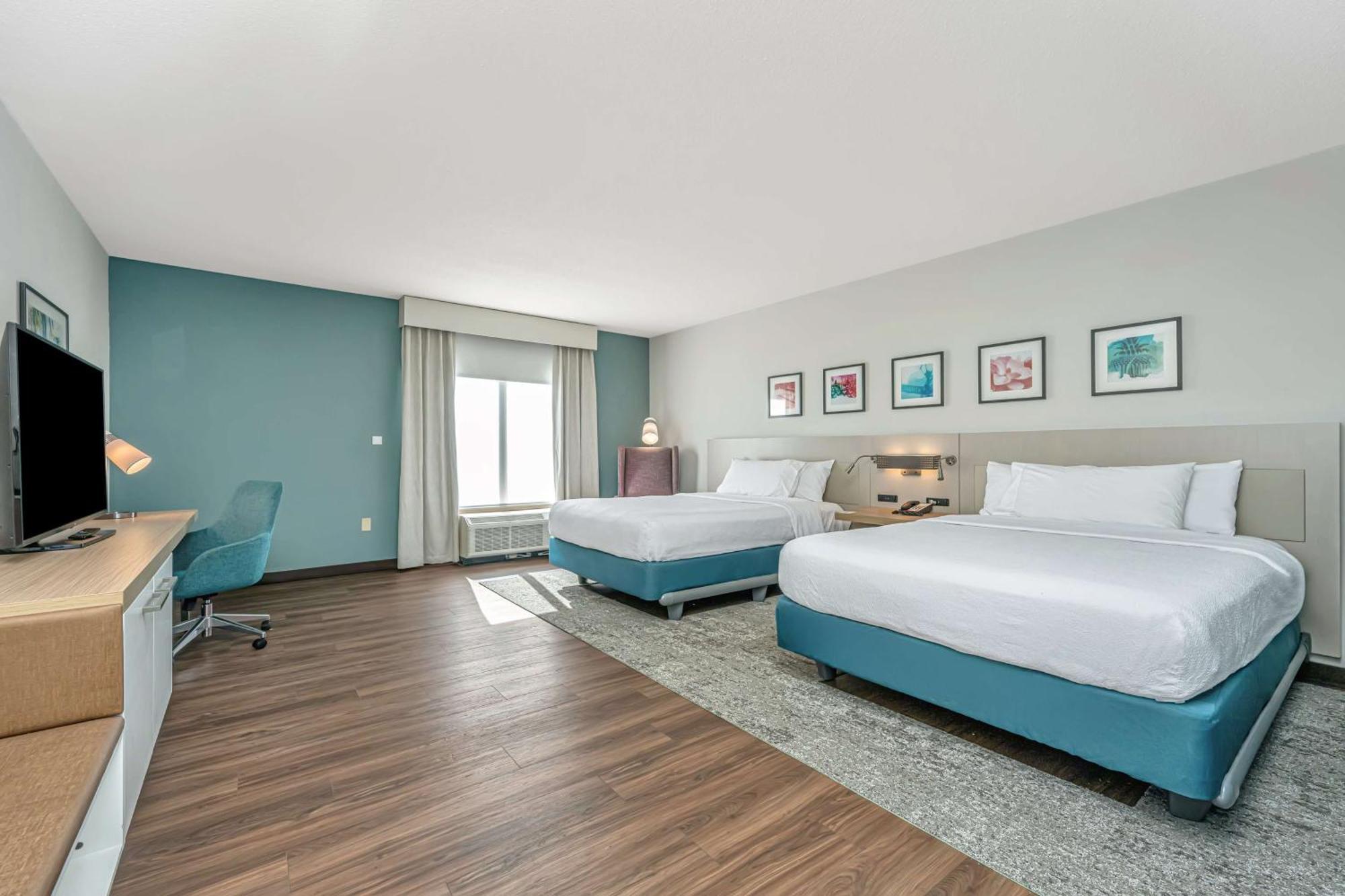 Hilton Garden Inn Charleston Airport North Charleston Exteriör bild