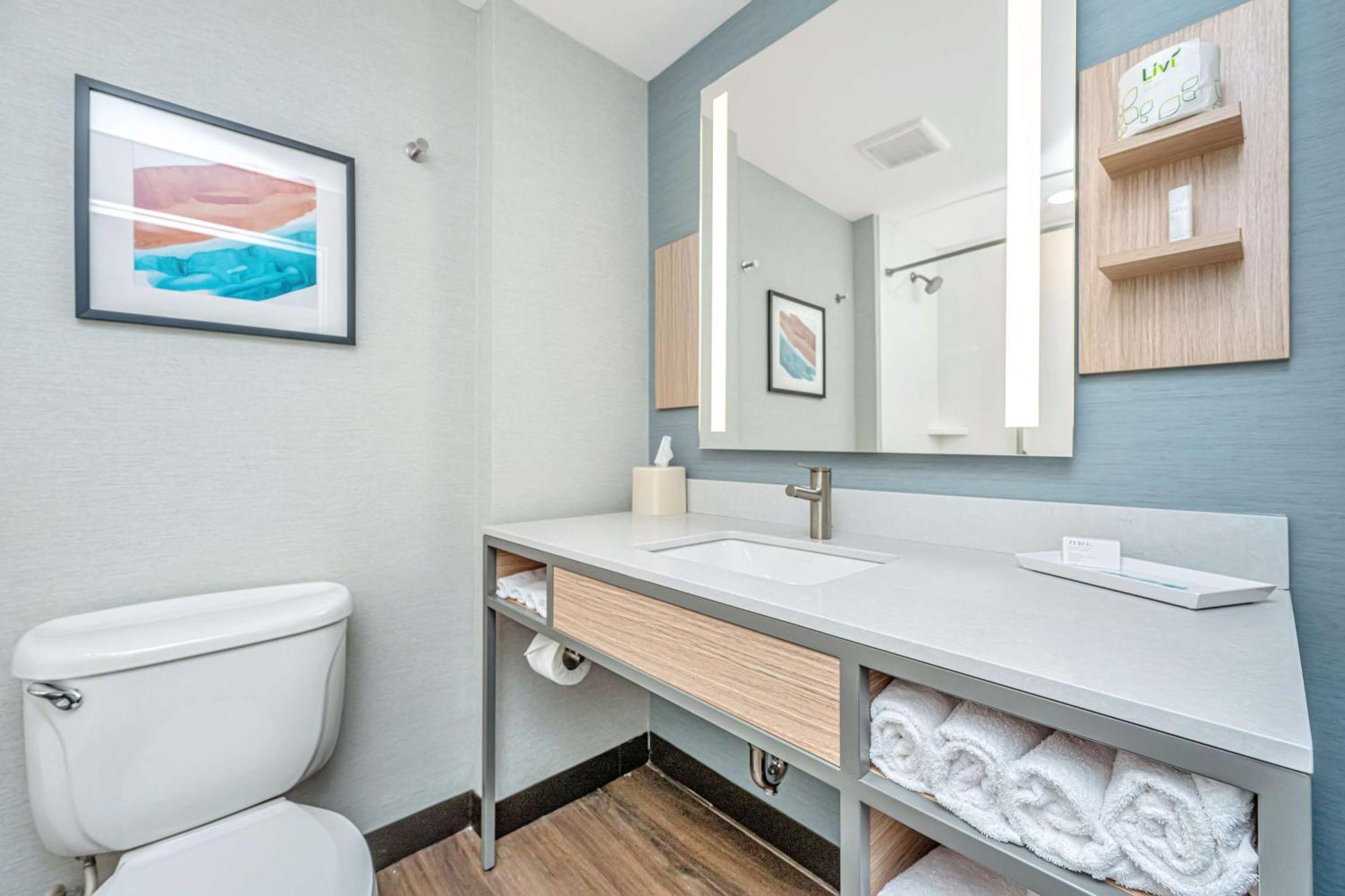 Hilton Garden Inn Charleston Airport North Charleston Exteriör bild