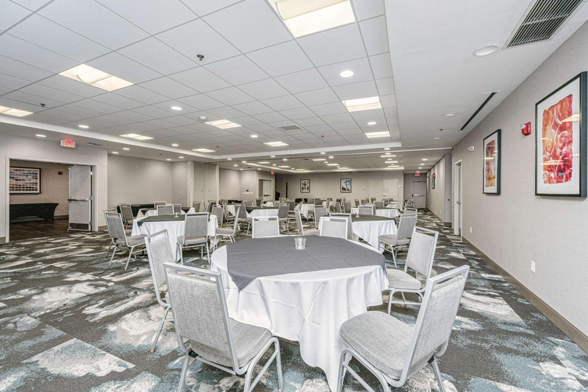 Hilton Garden Inn Charleston Airport North Charleston Exteriör bild