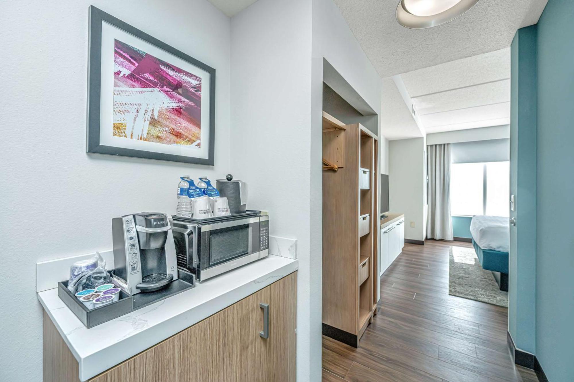 Hilton Garden Inn Charleston Airport North Charleston Exteriör bild