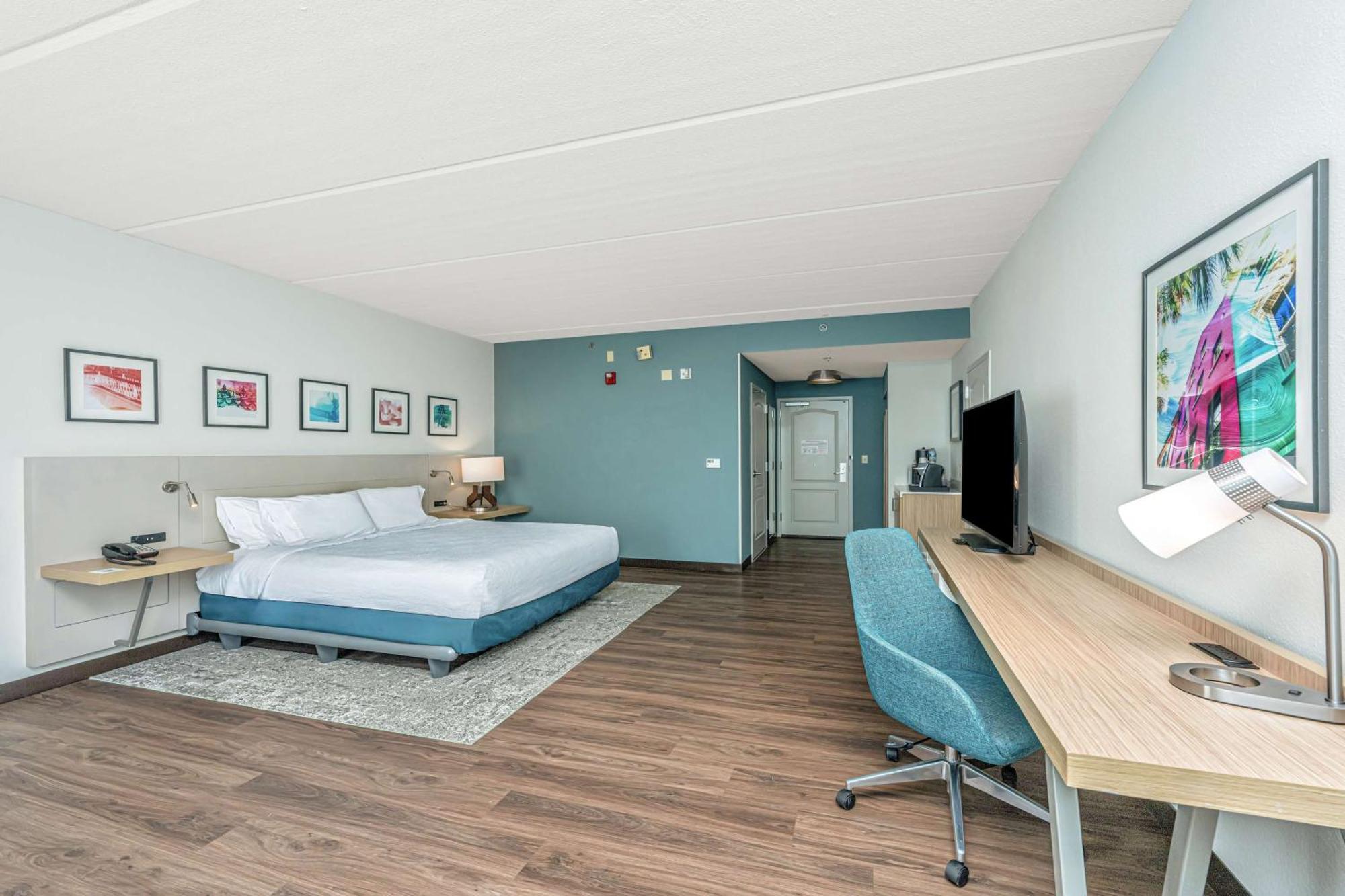 Hilton Garden Inn Charleston Airport North Charleston Exteriör bild