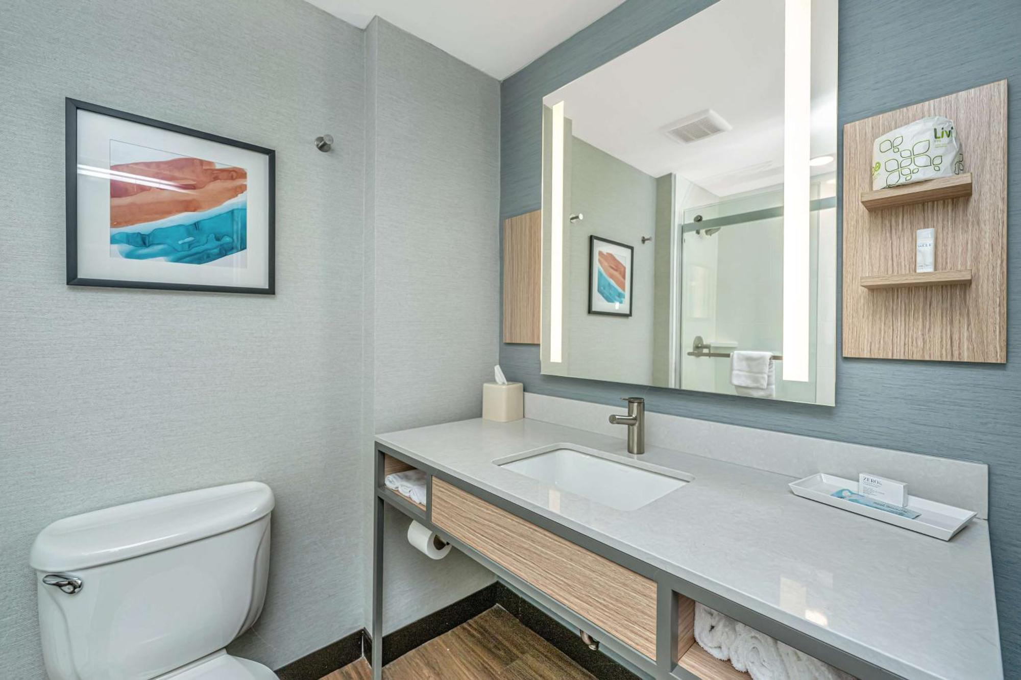 Hilton Garden Inn Charleston Airport North Charleston Exteriör bild