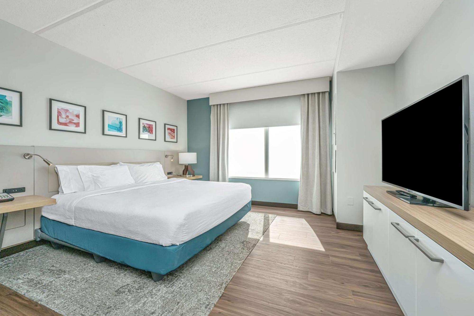 Hilton Garden Inn Charleston Airport North Charleston Exteriör bild