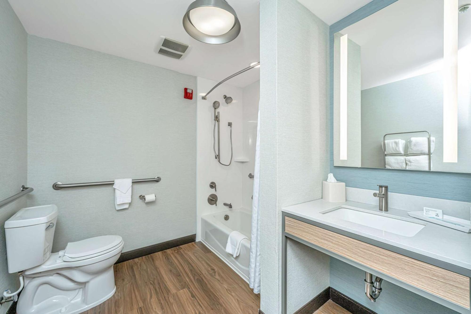 Hilton Garden Inn Charleston Airport North Charleston Exteriör bild