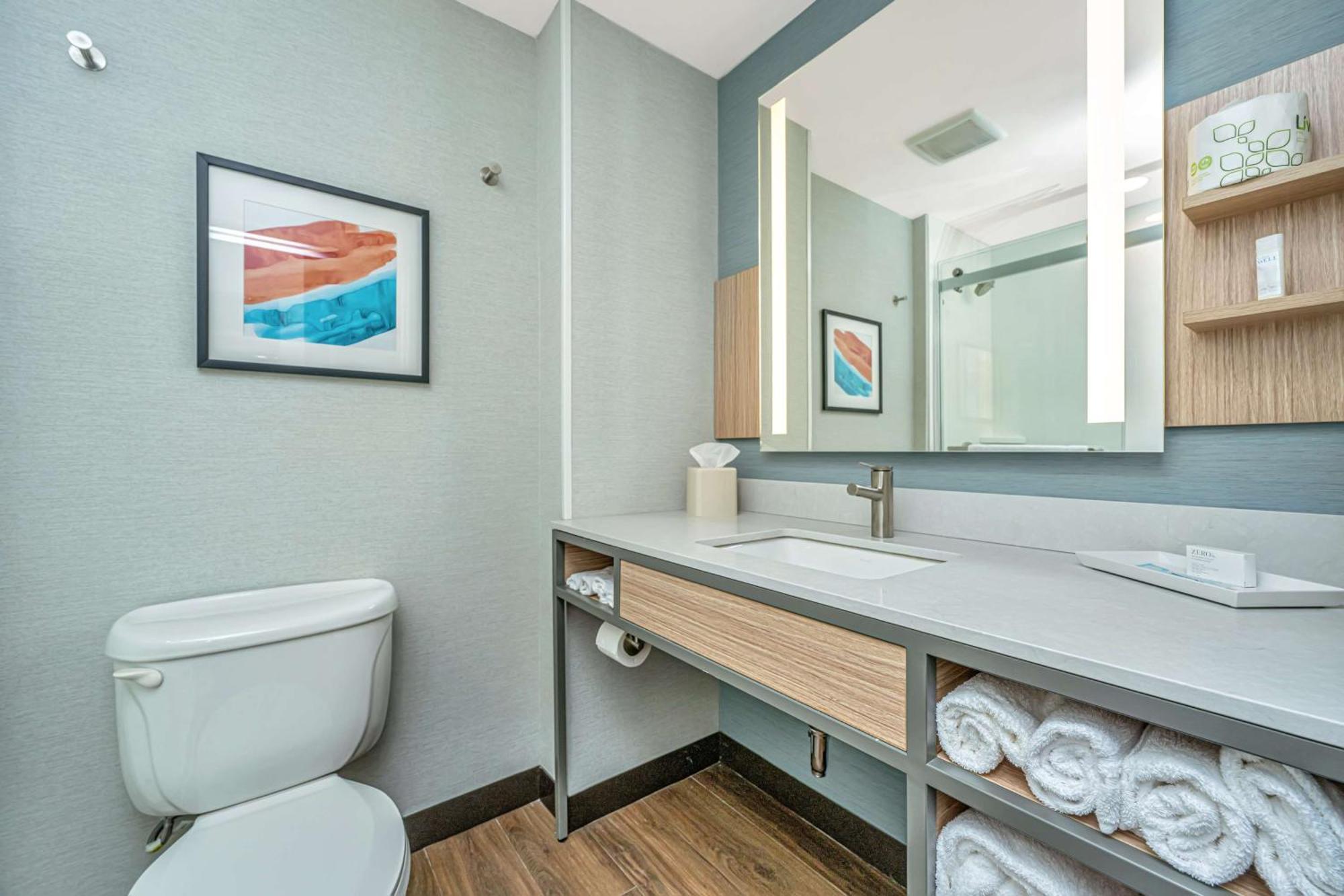 Hilton Garden Inn Charleston Airport North Charleston Exteriör bild