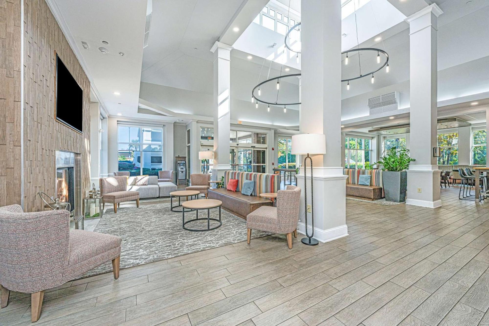 Hilton Garden Inn Charleston Airport North Charleston Exteriör bild