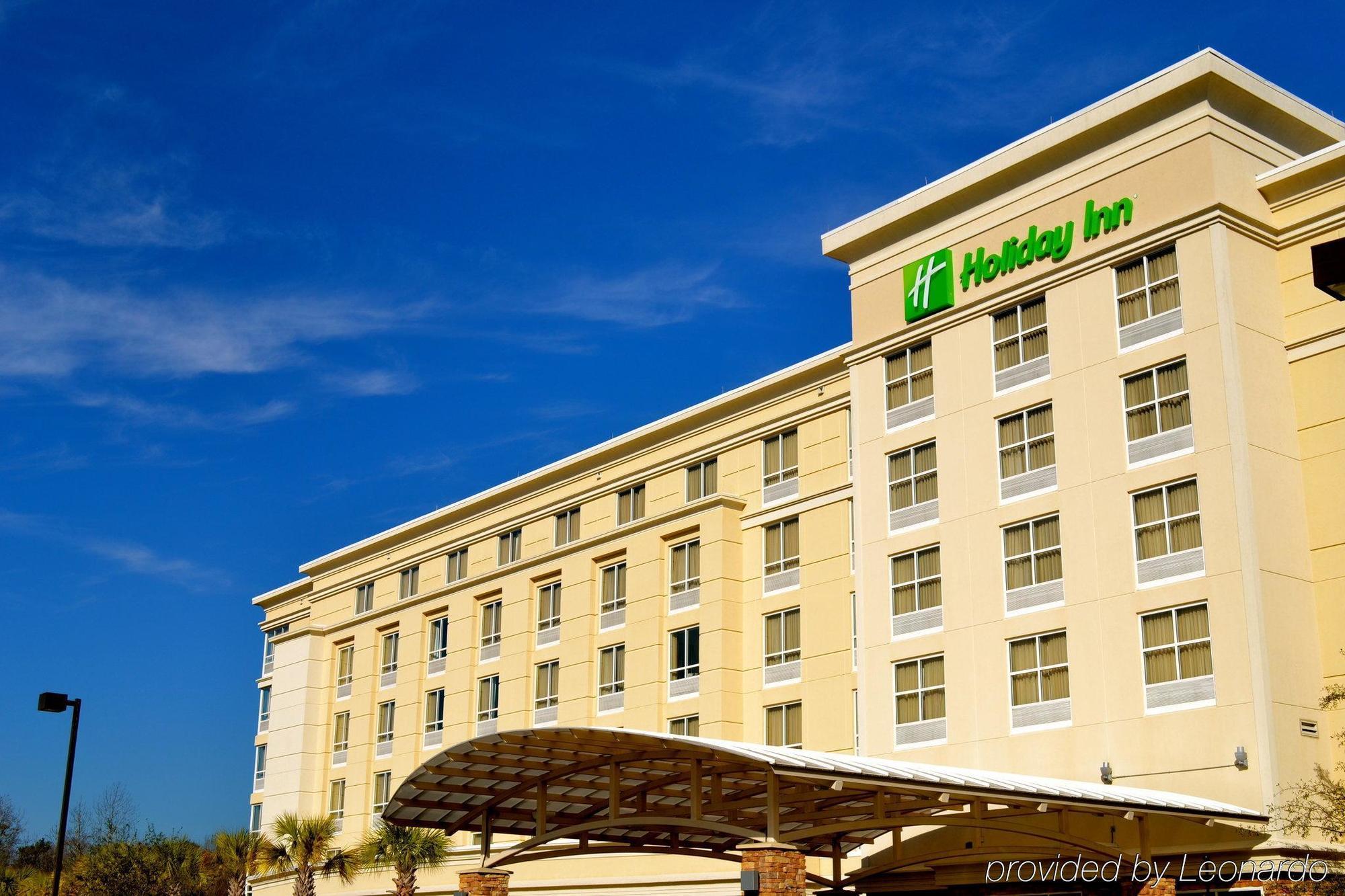 Hilton Garden Inn Charleston Airport North Charleston Exteriör bild