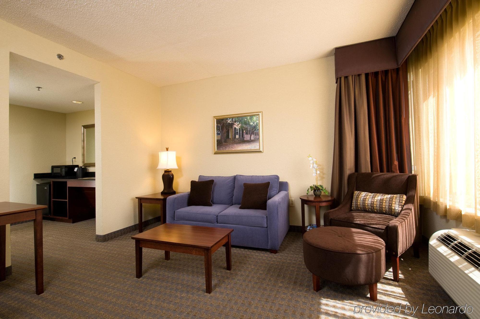 Hilton Garden Inn Charleston Airport North Charleston Exteriör bild