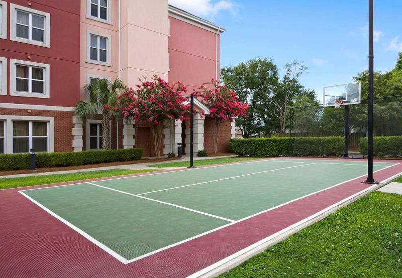 Hilton Garden Inn Charleston Airport North Charleston Exteriör bild