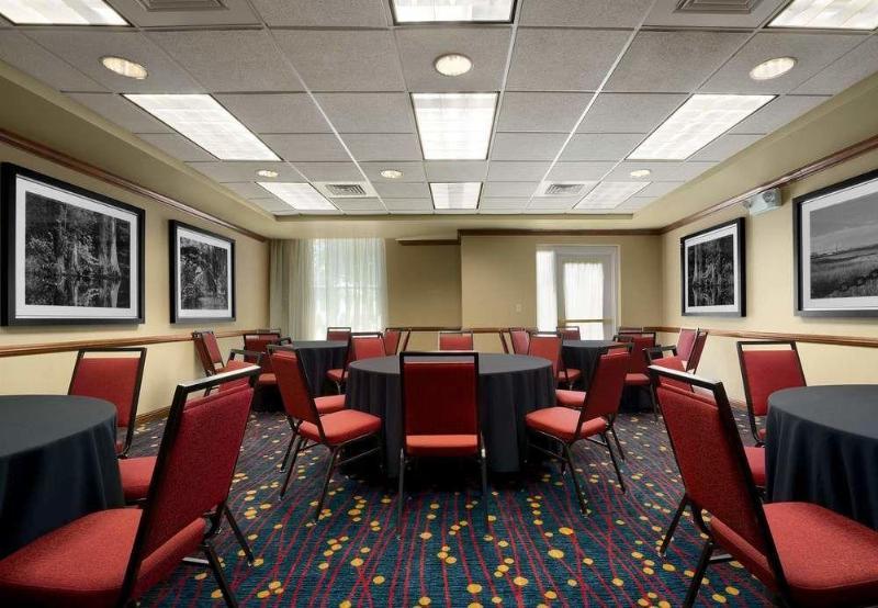 Hilton Garden Inn Charleston Airport North Charleston Exteriör bild
