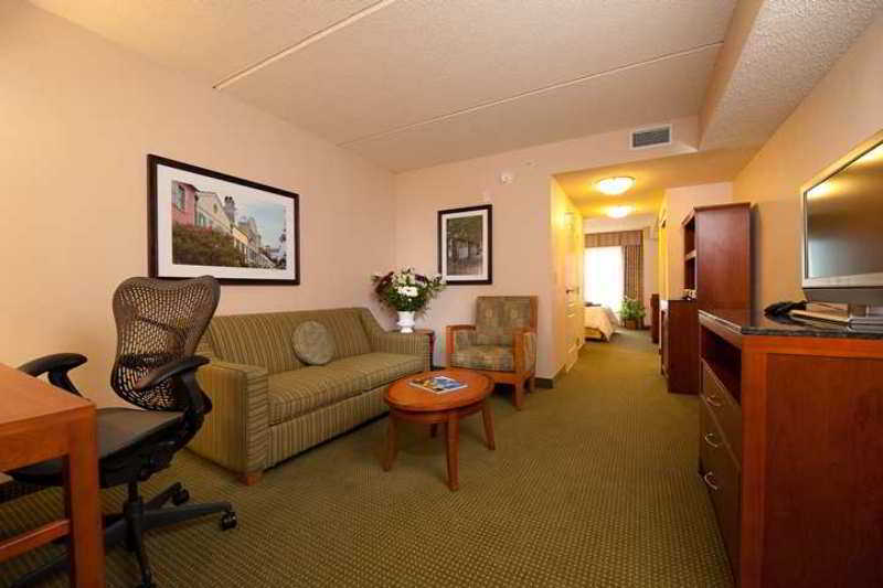 Hilton Garden Inn Charleston Airport North Charleston Rum bild